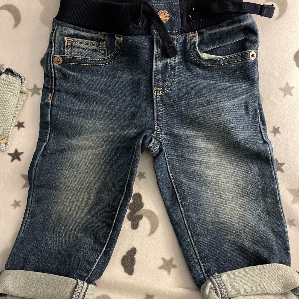 BabyGap baby boy jeans 6-12 months